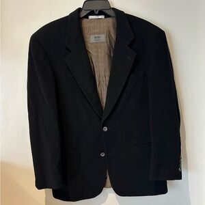 Boss Classic Black Men's Blazer